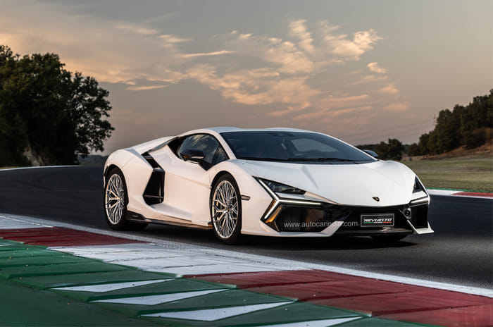 Lamborghini Revuelto review: Effortless 1015hp hybrid supercar
